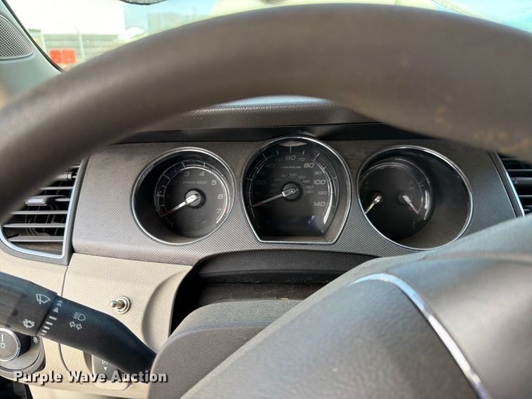 image for item EL0095 2012 Ford Taurus 