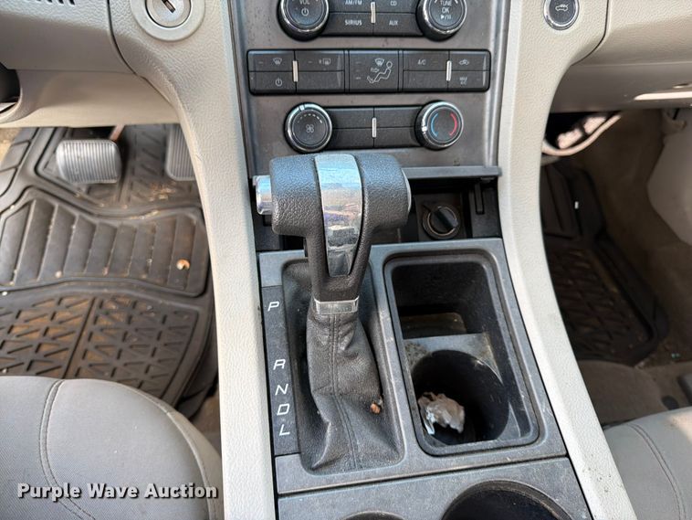 image for item EL0095 2012 Ford Taurus 