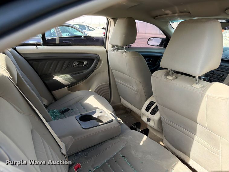 image for item EL0095 2012 Ford Taurus 