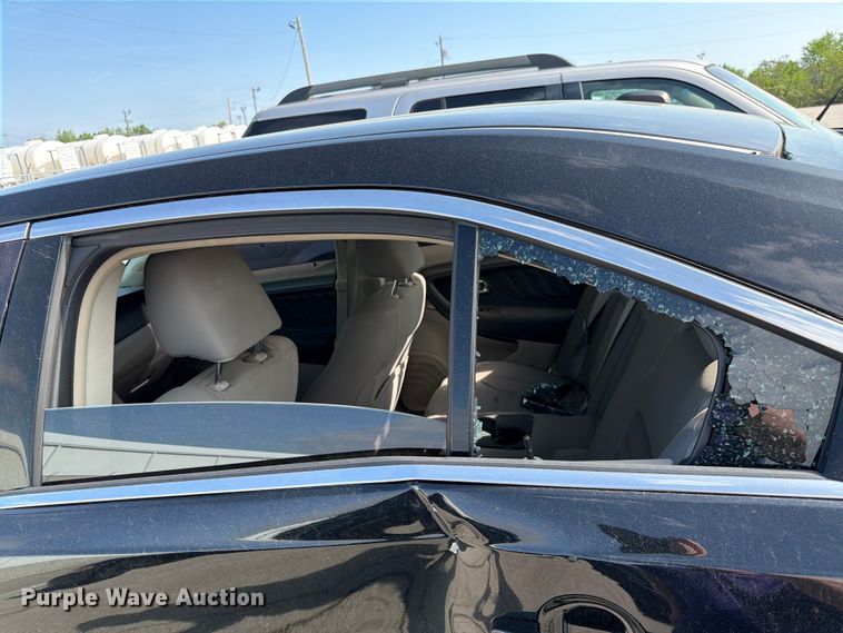 image for item EL0095 2012 Ford Taurus 