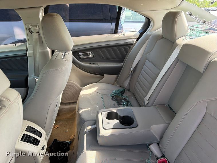 image for item EL0095 2012 Ford Taurus 