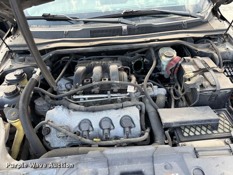 image for item EL0095 2012 Ford Taurus 