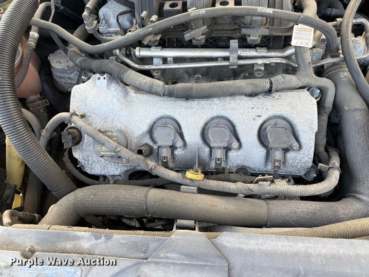 image for item EL0095 2012 Ford Taurus 