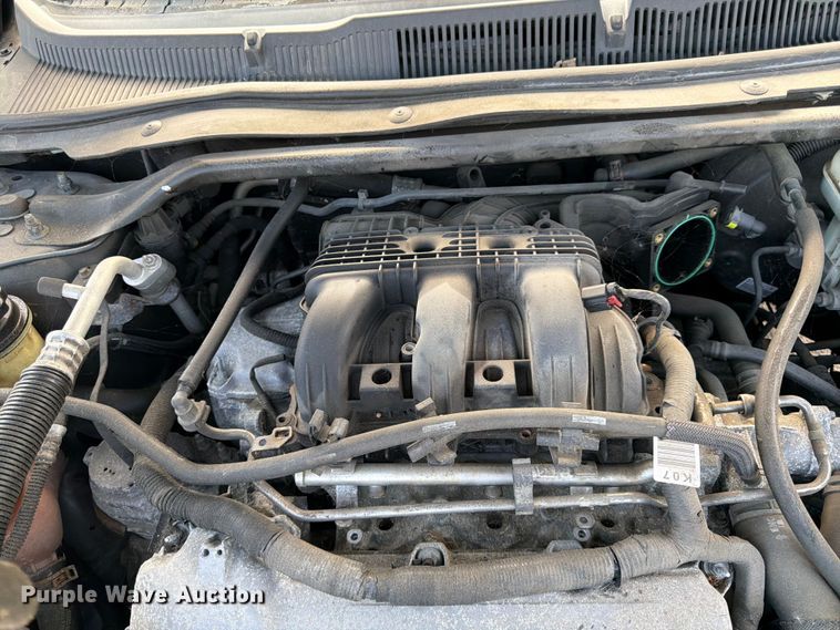 image for item EL0095 2012 Ford Taurus 