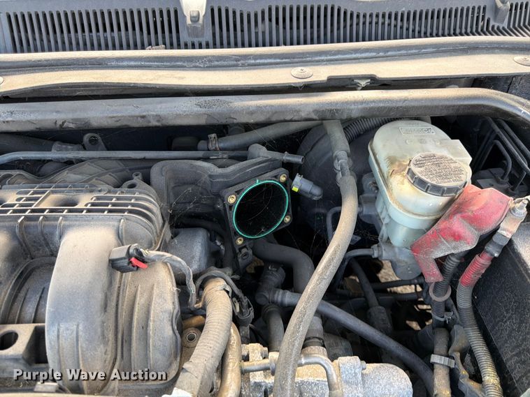 image for item EL0095 2012 Ford Taurus 