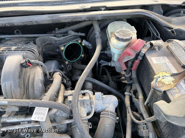 image for item EL0095 2012 Ford Taurus 