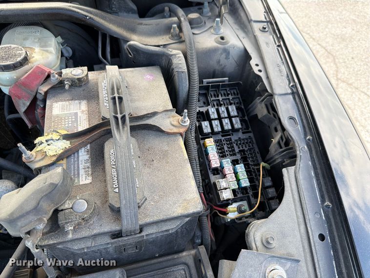 image for item EL0095 2012 Ford Taurus 