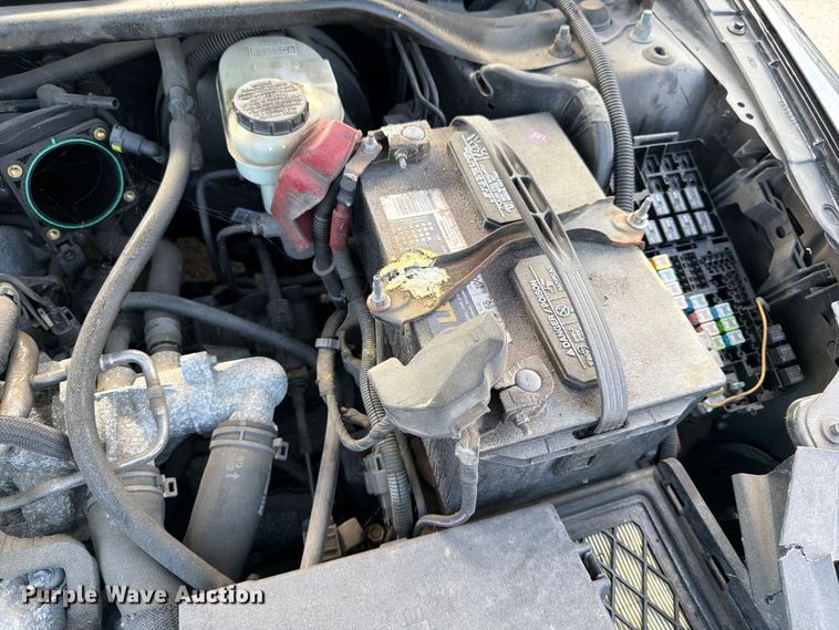 image for item EL0095 2012 Ford Taurus 