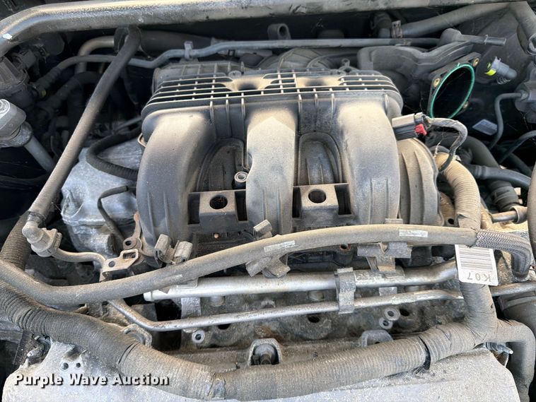 image for item EL0095 2012 Ford Taurus 