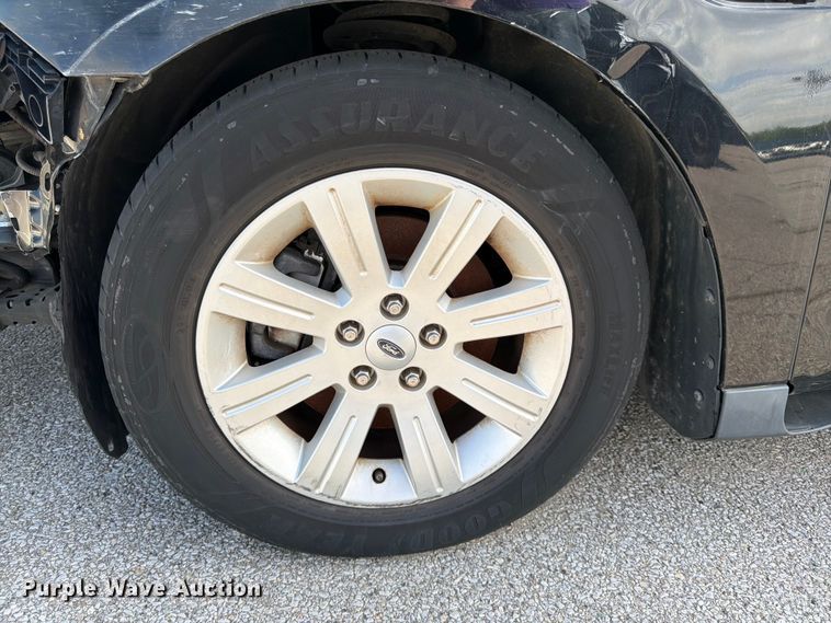 image for item EL0095 2012 Ford Taurus 