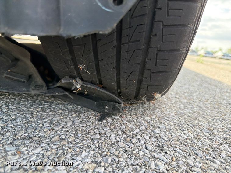 image for item EL0095 2012 Ford Taurus 