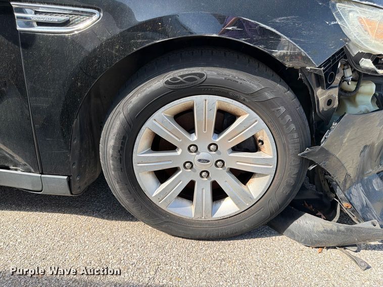 image for item EL0095 2012 Ford Taurus 