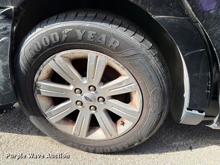 image for item EL0095 2012 Ford Taurus 