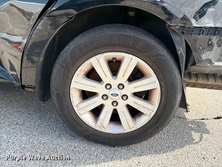 image for item EL0095 2012 Ford Taurus 