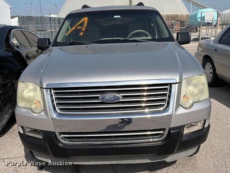 image for item EL0096 2007 Ford Explorer SUV