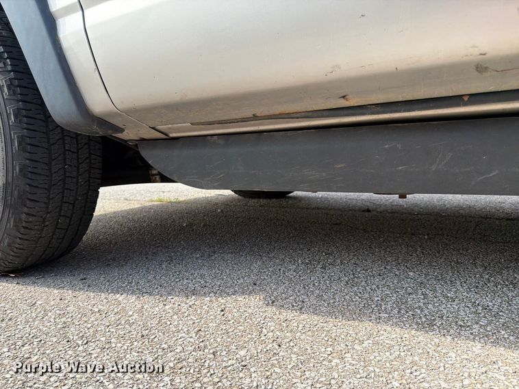 image for item EL0096 2007 Ford Explorer SUV