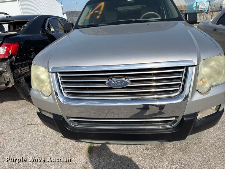 image for item EL0096 2007 Ford Explorer SUV