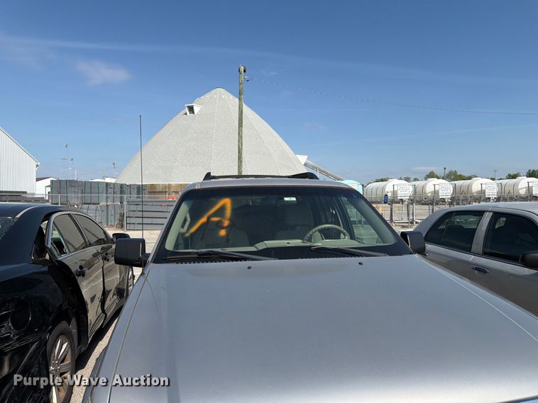 image for item EL0096 2007 Ford Explorer SUV