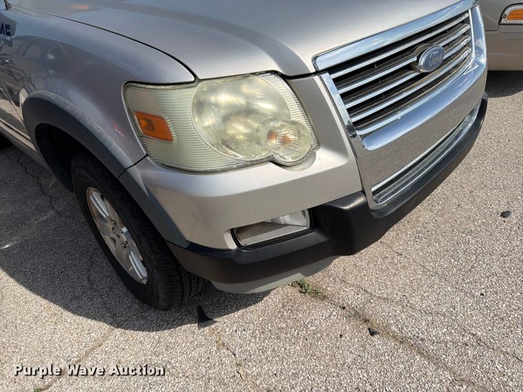 image for item EL0096 2007 Ford Explorer SUV