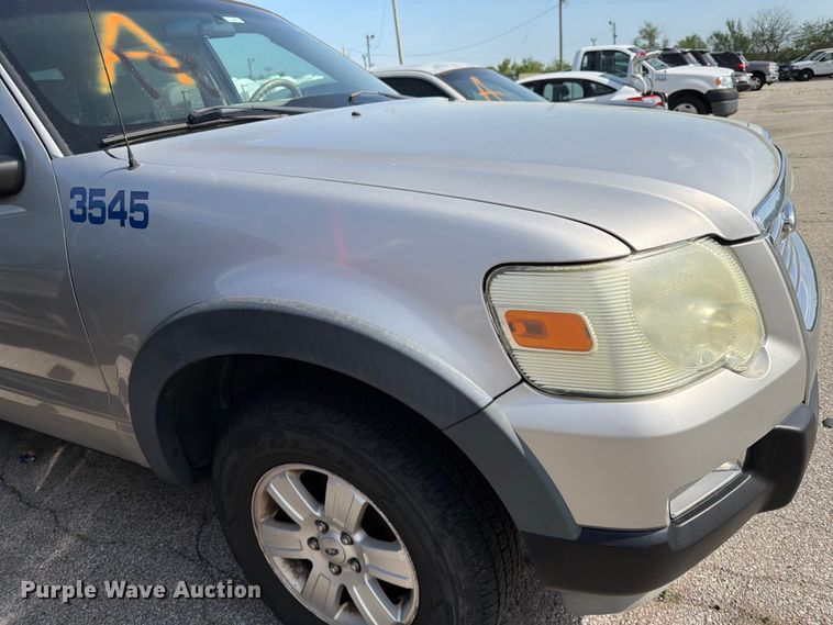 image for item EL0096 2007 Ford Explorer SUV