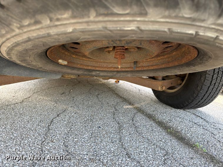 image for item EL0096 2007 Ford Explorer SUV