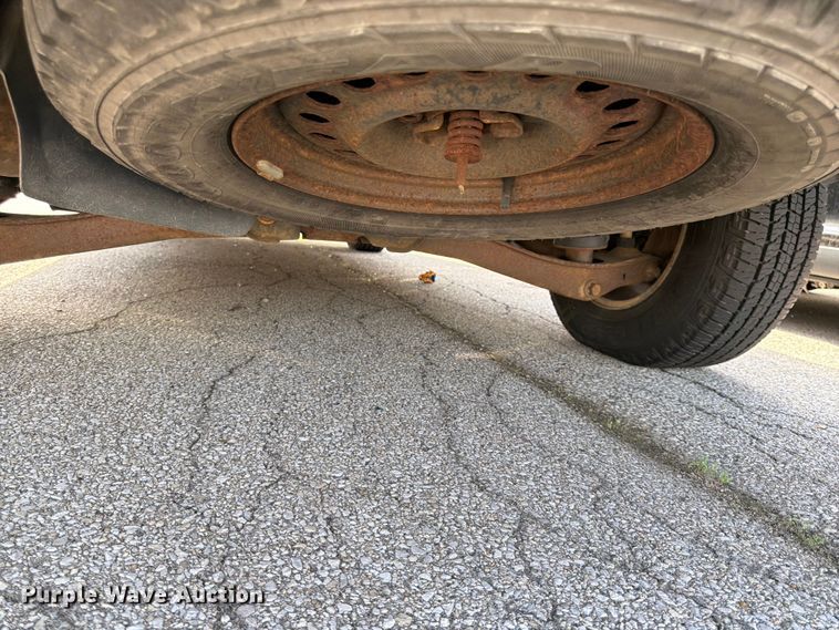 image for item EL0096 2007 Ford Explorer SUV