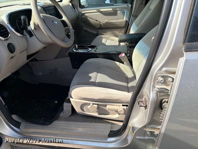 image for item EL0096 2007 Ford Explorer SUV