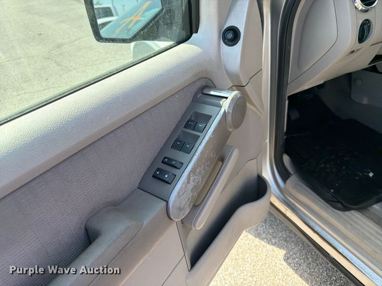 image for item EL0096 2007 Ford Explorer SUV