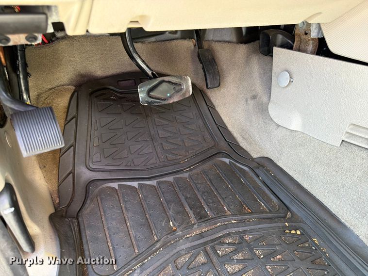 image for item EL0096 2007 Ford Explorer SUV