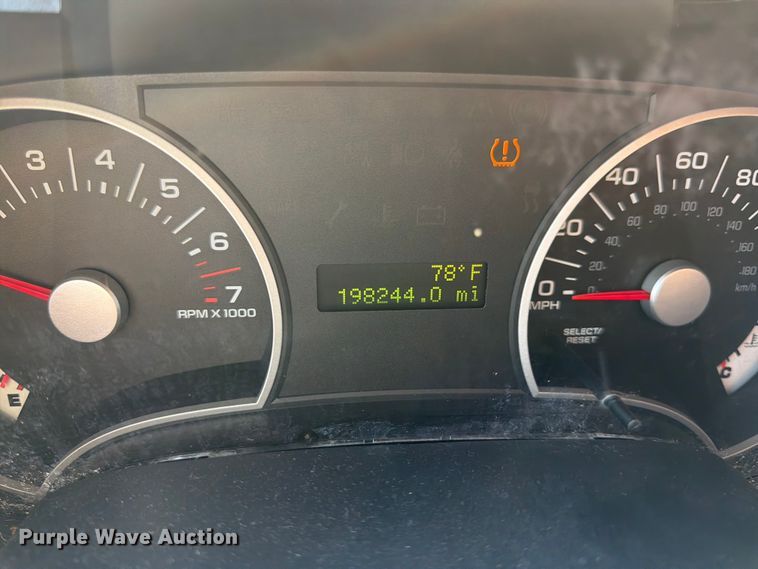 image for item EL0096 2007 Ford Explorer SUV