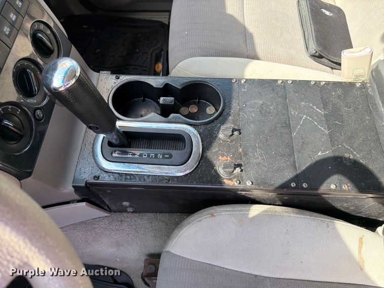 image for item EL0096 2007 Ford Explorer SUV