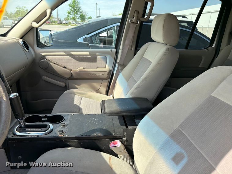 image for item EL0096 2007 Ford Explorer SUV
