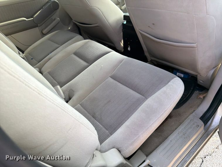image for item EL0096 2007 Ford Explorer SUV
