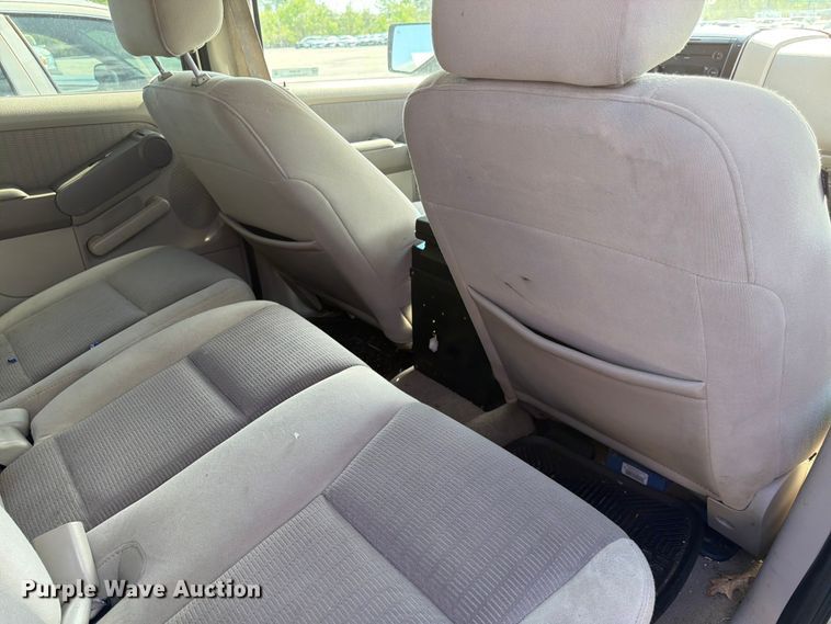 image for item EL0096 2007 Ford Explorer SUV