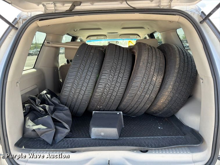image for item EL0096 2007 Ford Explorer SUV