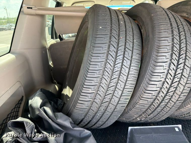 image for item EL0096 2007 Ford Explorer SUV