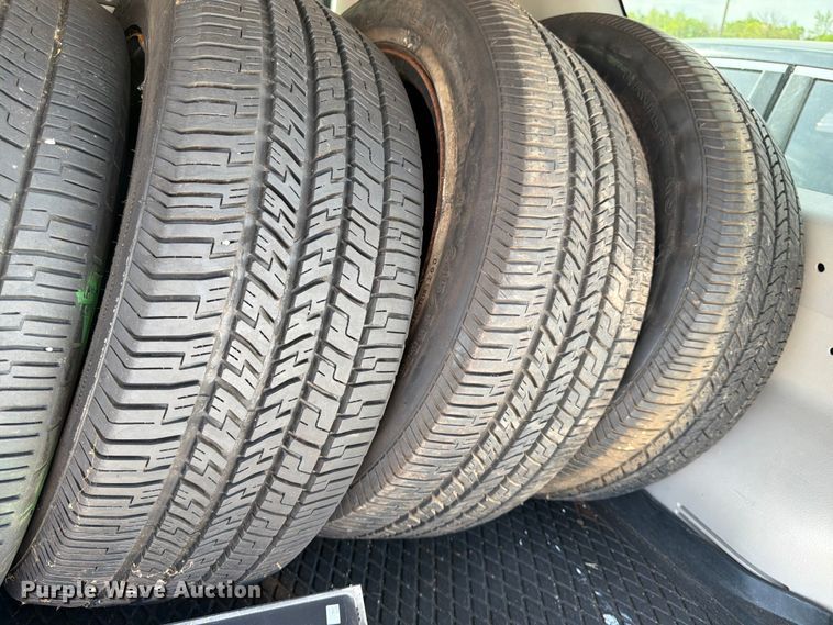 image for item EL0096 2007 Ford Explorer SUV