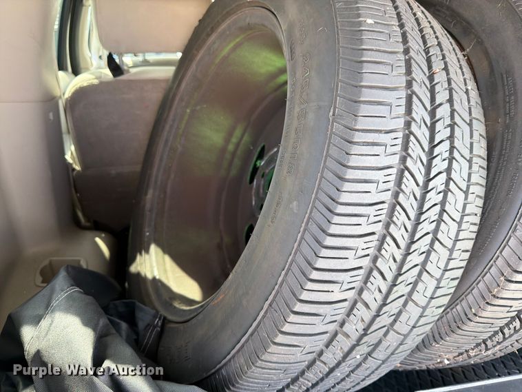image for item EL0096 2007 Ford Explorer SUV