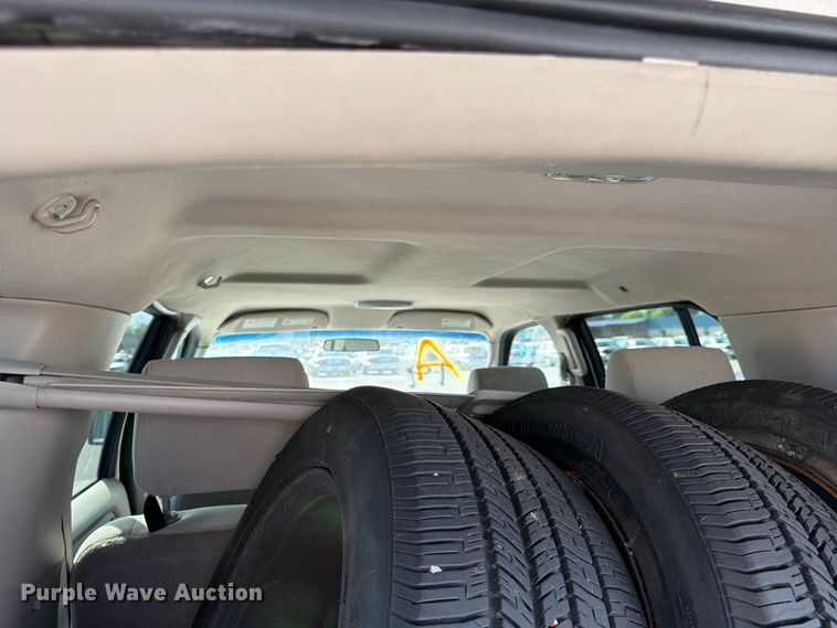 image for item EL0096 2007 Ford Explorer SUV