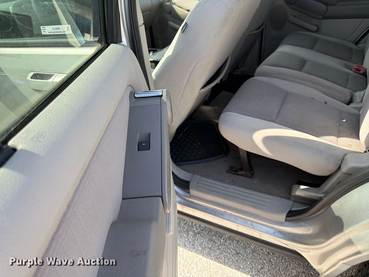 image for item EL0096 2007 Ford Explorer SUV