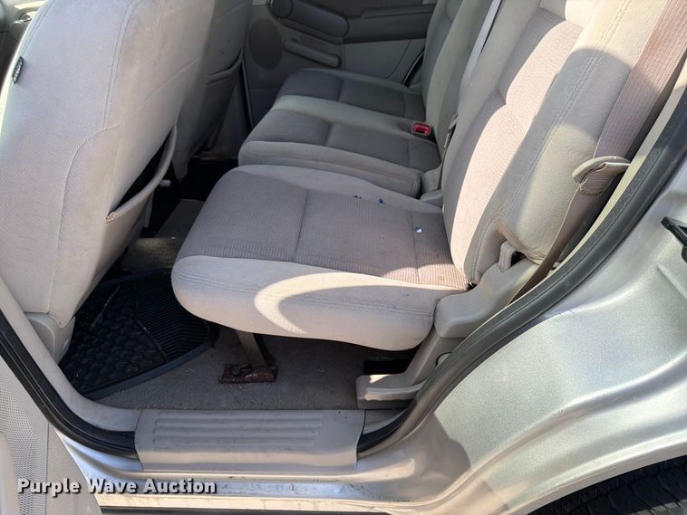 image for item EL0096 2007 Ford Explorer SUV