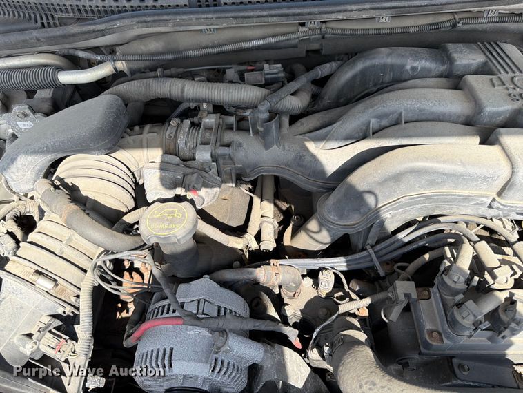 image for item EL0096 2007 Ford Explorer SUV