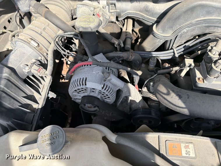 image for item EL0096 2007 Ford Explorer SUV