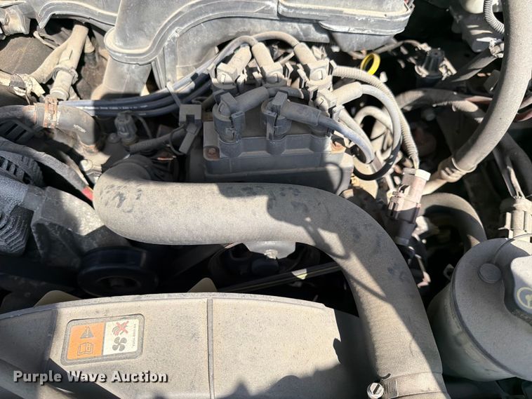 image for item EL0096 2007 Ford Explorer SUV