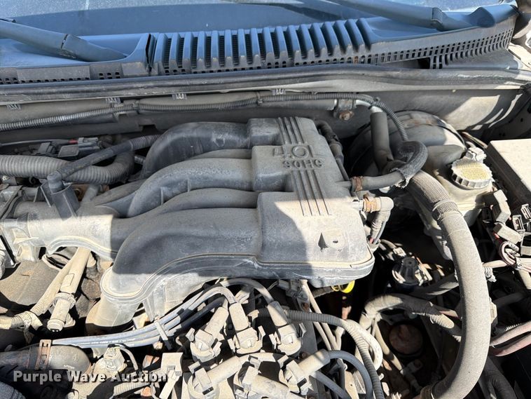 image for item EL0096 2007 Ford Explorer SUV
