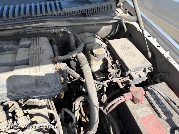 image for item EL0096 2007 Ford Explorer SUV