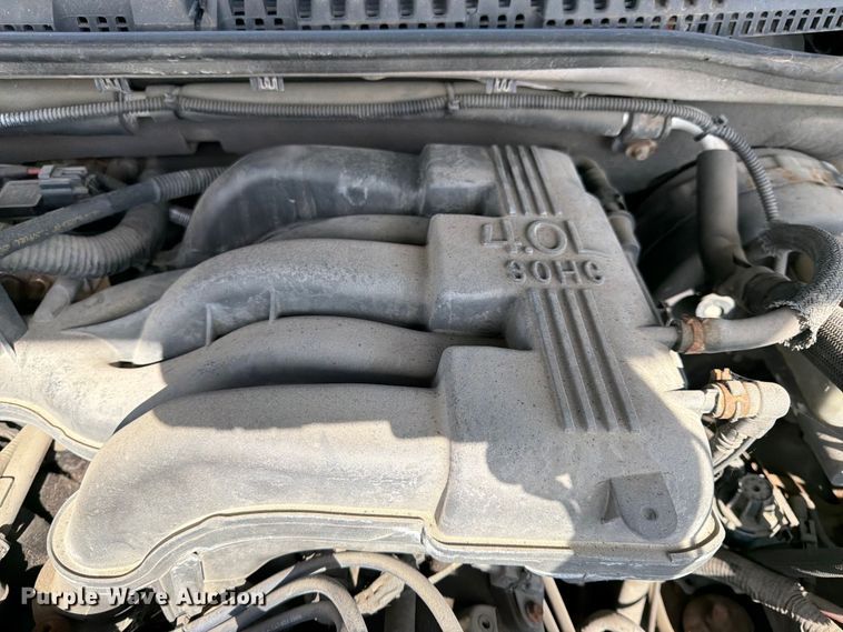image for item EL0096 2007 Ford Explorer SUV