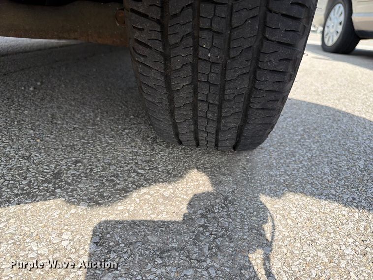 image for item EL0096 2007 Ford Explorer SUV