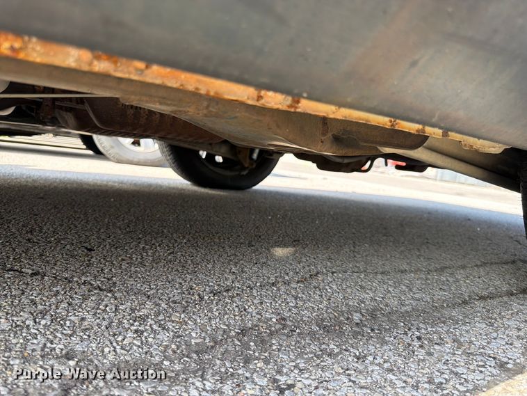 image for item EL0097 2008 Ford Crown Victoria 