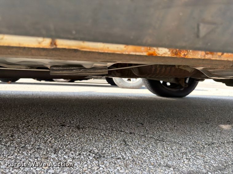 image for item EL0097 2008 Ford Crown Victoria 